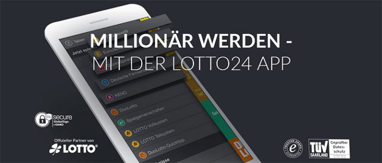 Lotto24 Erfahrungen: Betrug oder seriös? » Zum Test (April 2021)